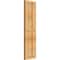 Ekena Millwork Framed Board-n-Batten Shutters, Rough Sawn Western Red Cedar, 16 1/8W x 58H, PR RBF06S16X058RWR - alternate 5